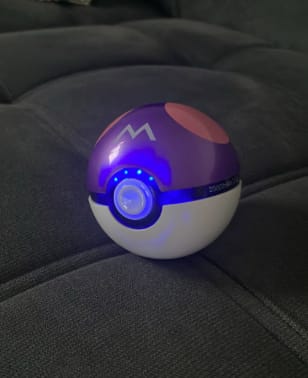 Customer photo review of Powerbank Ball