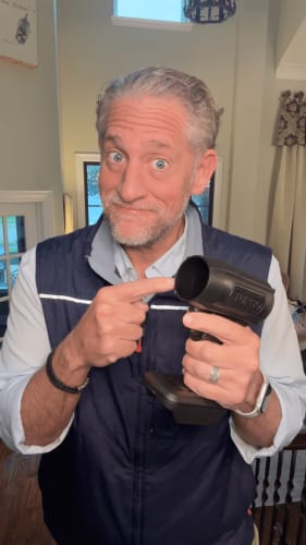 Customer photo review of Turbo Jet DB™ v3.0