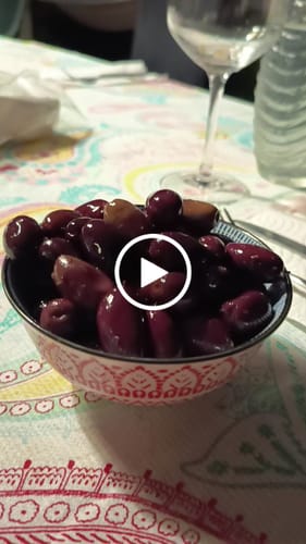 Customer video review of Hand-Picked Kalamata Olives – Authentic Greek Variety (3×250g)