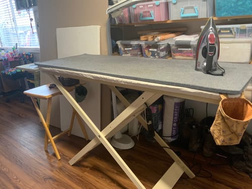 Customer photo review of Folding Big Board