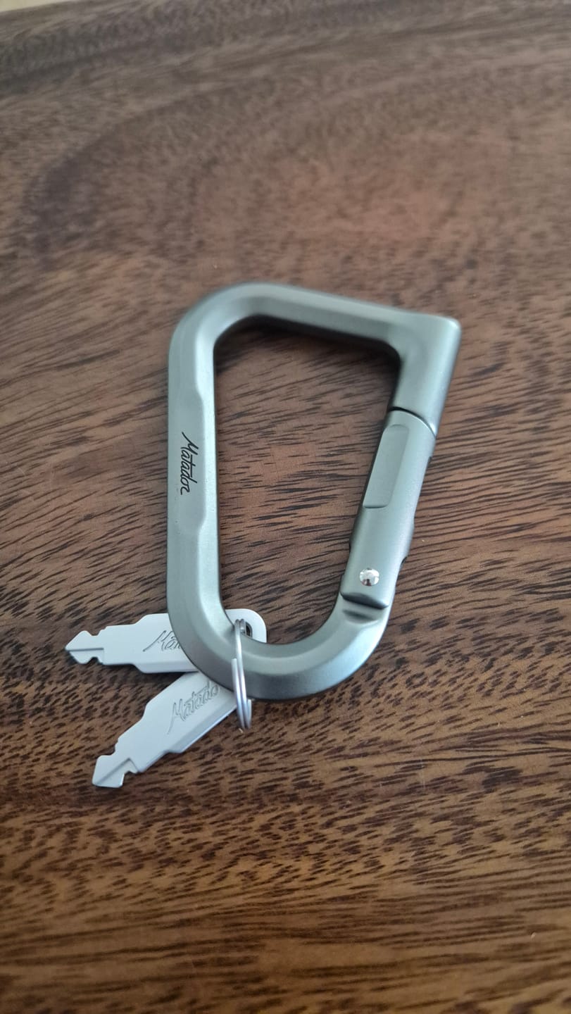 Customer photo review of BetaLock (Shadow Green)
