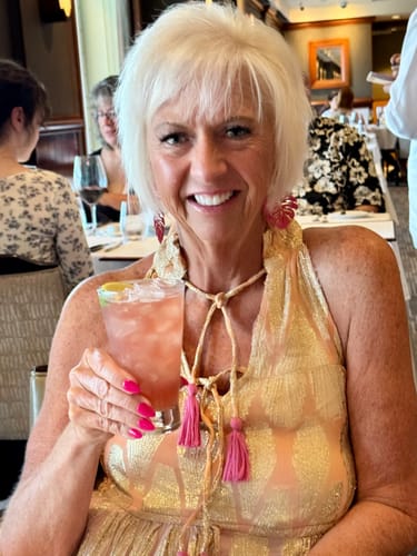 Customer photo review of Lashify Order Protection+