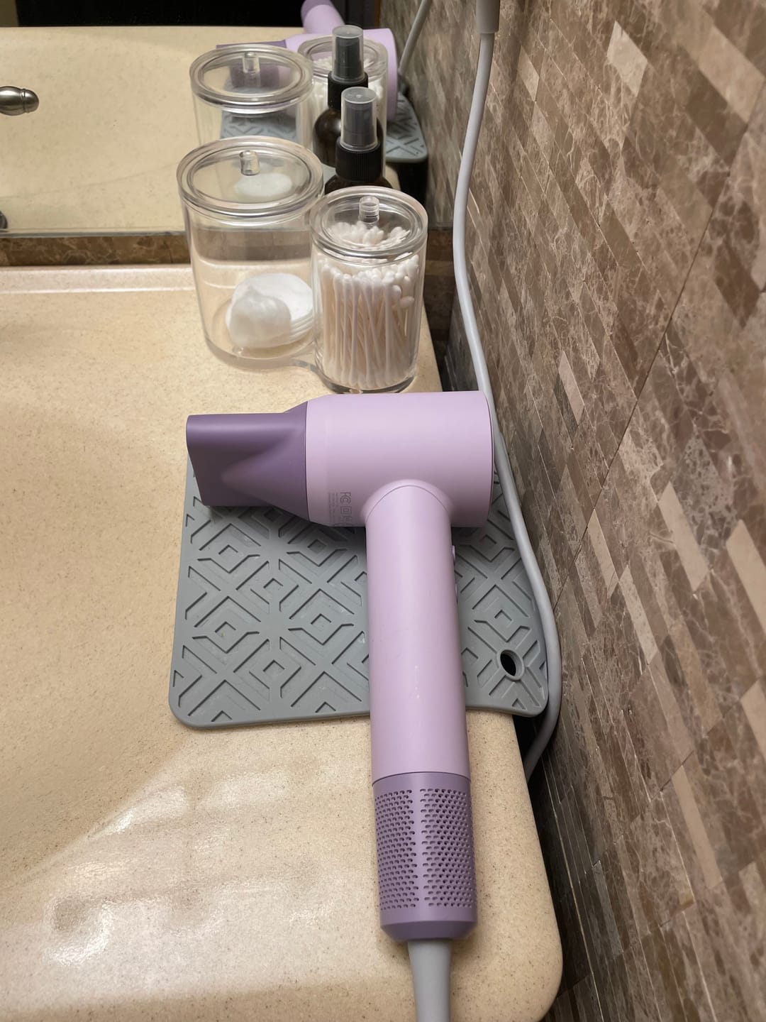 Customer photo review of Laifen SE · High-speed hair dryer