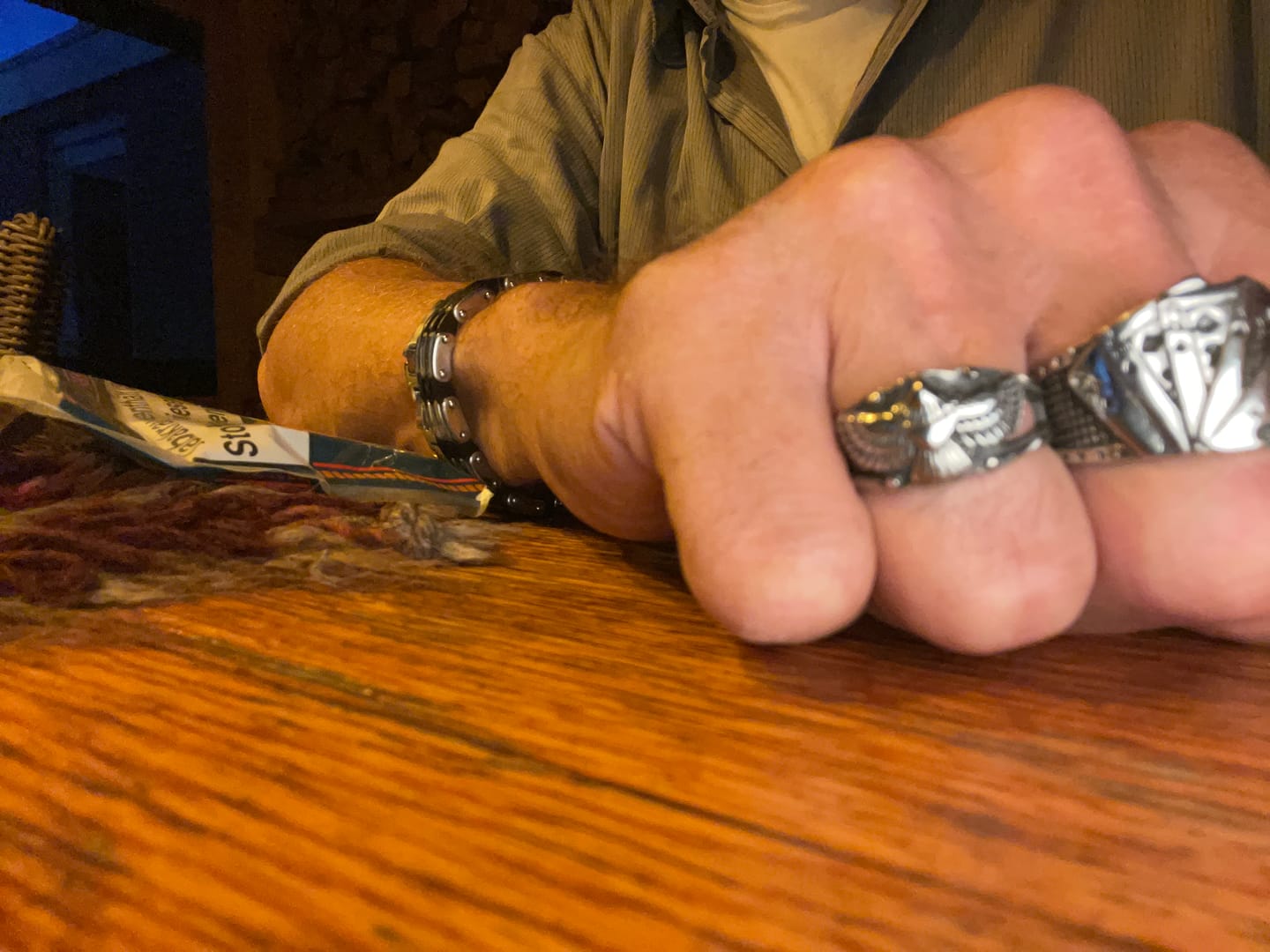 Customer photo review of Free As Bird.