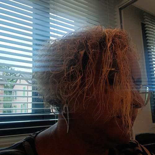 Customer photo review of Curly Boost - Repulpeur de boucle 200ml