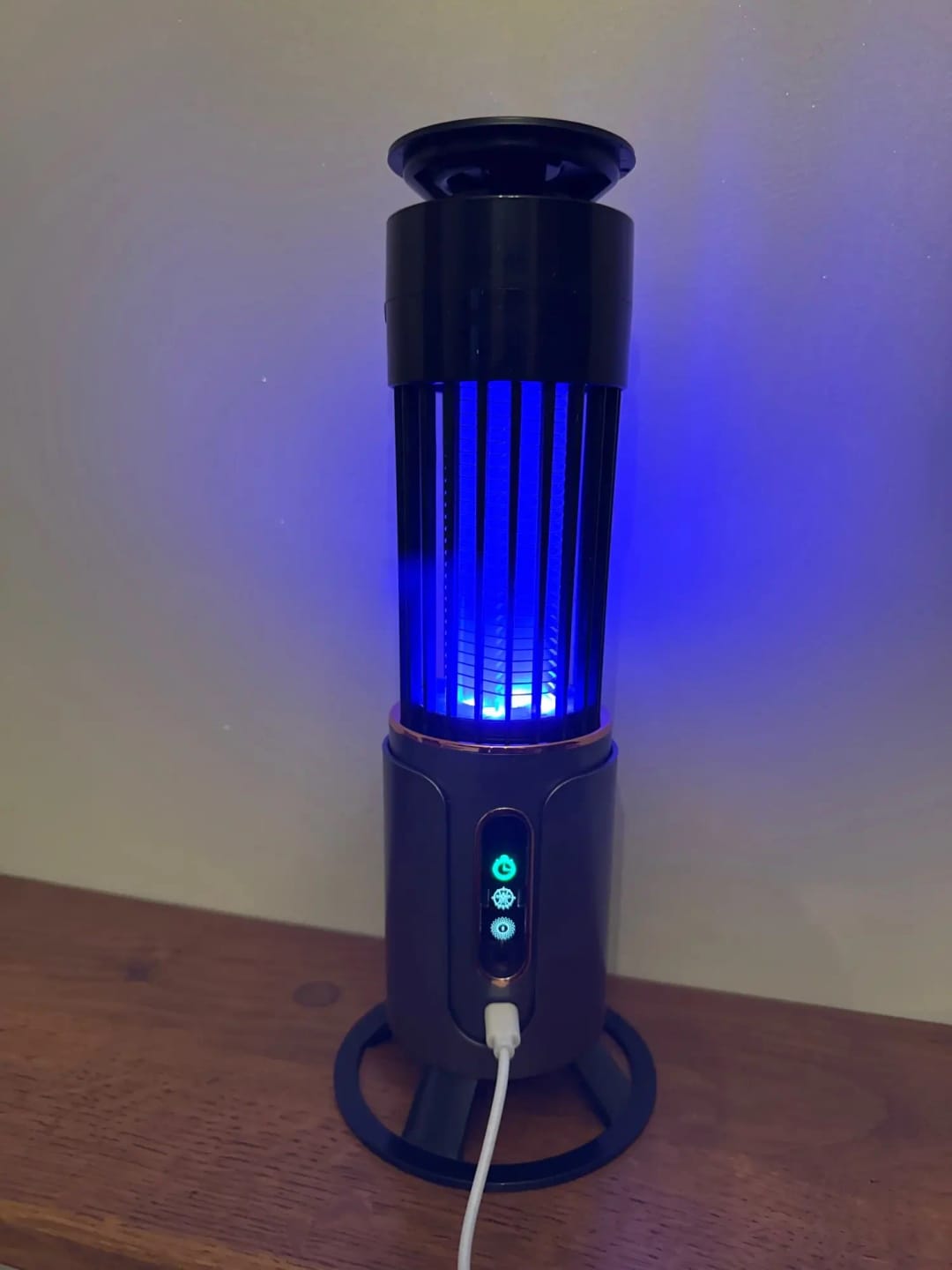 Customer photo review of Moskito Fallen Licht