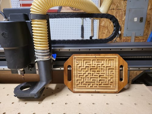 Customer photo review of 🔥Interactive Maze Game Builder Kit - BamX™🔥