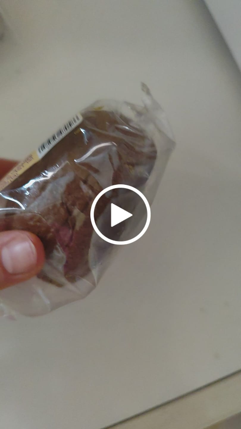 Customer video review of Cremì Bombolone alla nocciola bianca