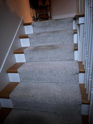 Customer photo review of Green Mitt Kit