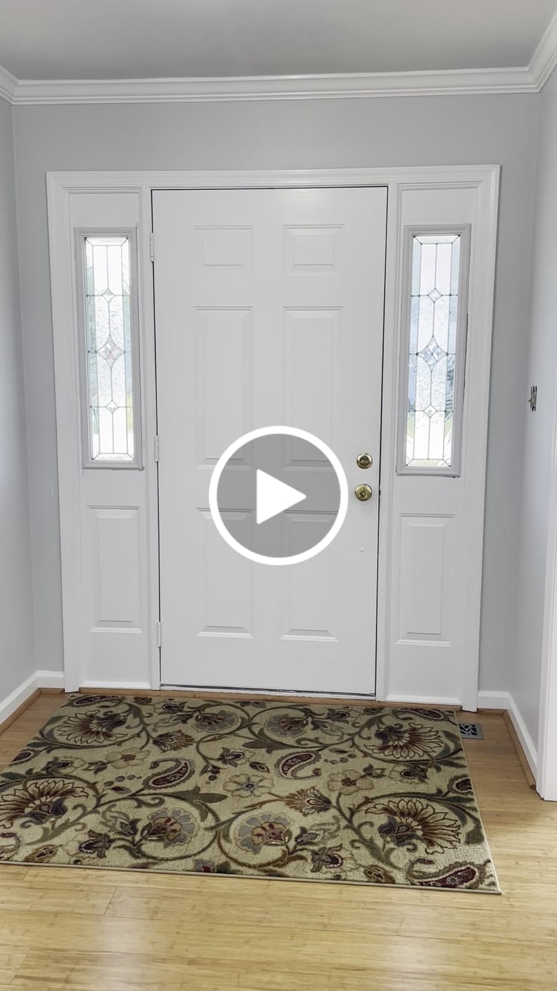 Customer video review of Wexford Glass and Frame Kit (Half Sidelite)