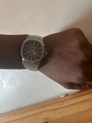 Avis photo d'un client sur King's Oak - 41mm