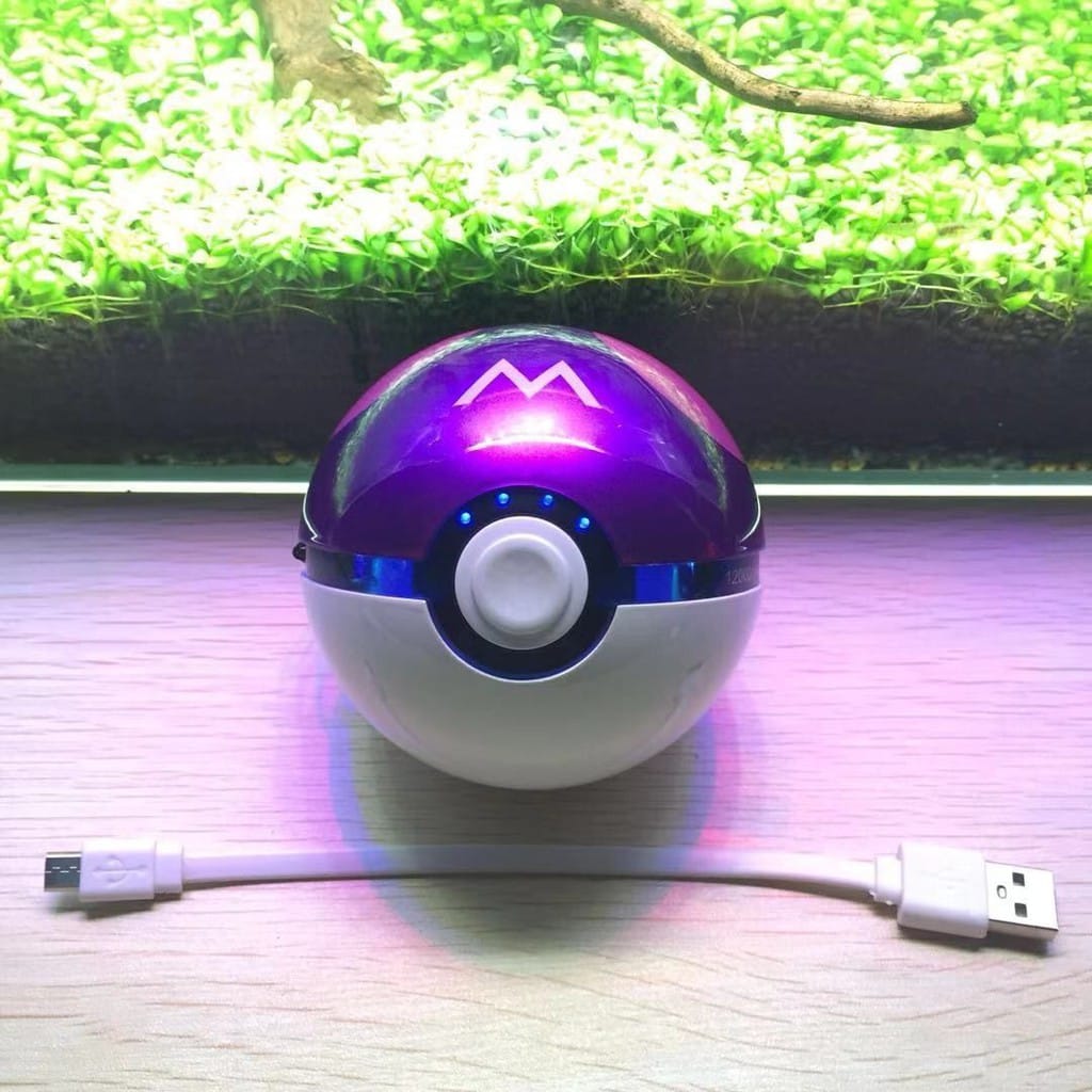 Customer photo review of Powerbank Ball