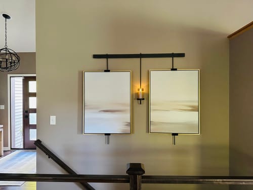 Customer photo review of Tranquil Shifts Set of 2