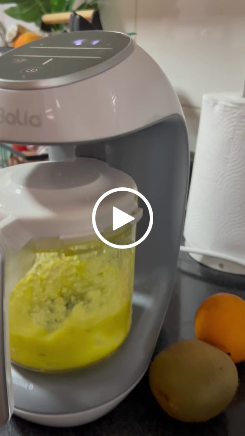 Customer video review of Procesadora de alimentos Multifuncional