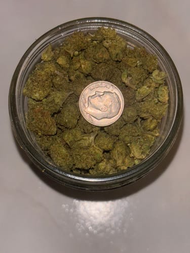 Customer photo review of Lemon Fire (smalls)