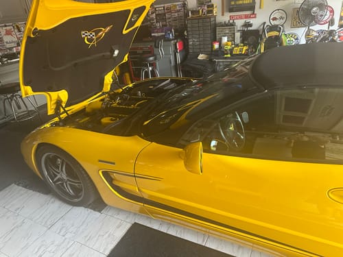 Customer photo review of Boosted Tune Option