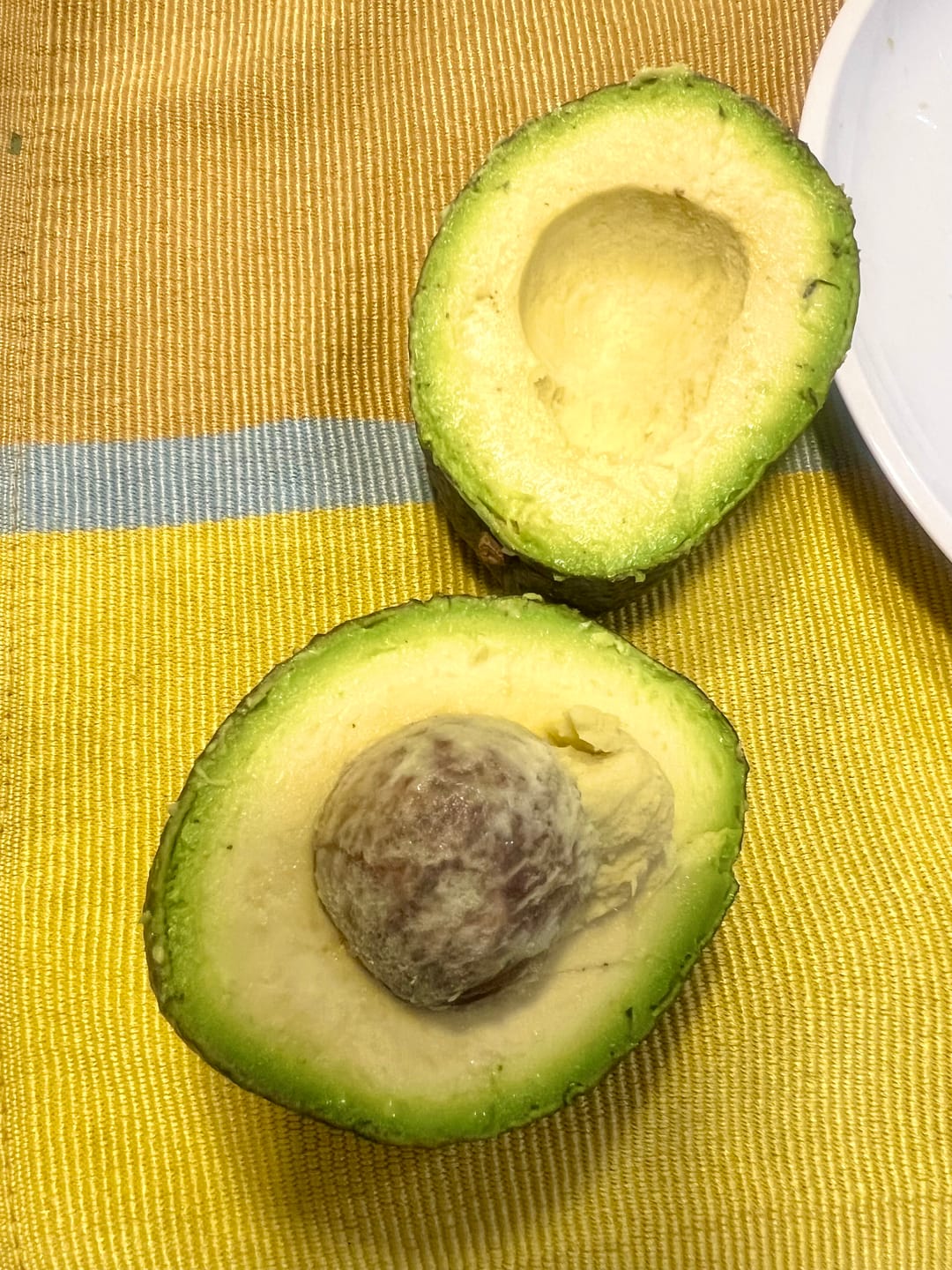 Customer photo review of 10 Kg Palta Hass Importada de Perú