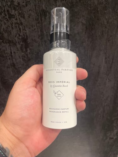 Customer photo review of ESSENTIAL PARFUMS - BOIS IMPERIAL