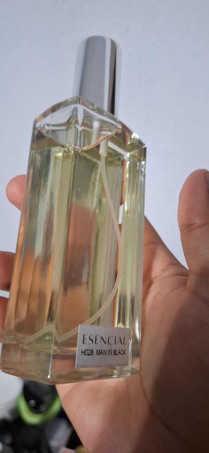 Customer photo review of H028 Inspirado en: Bvlgari Man In Black - Bvlgari