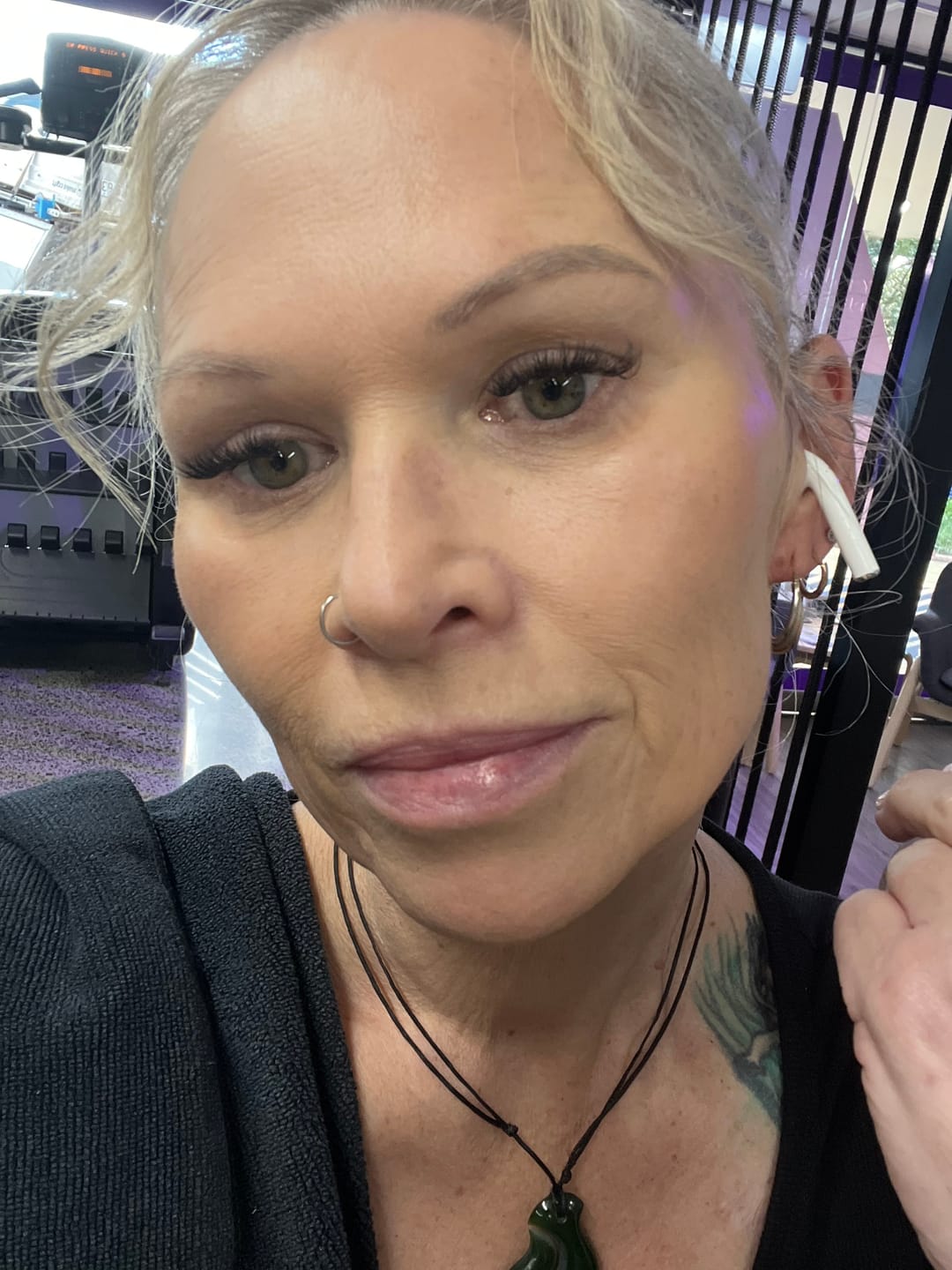 Customer photo review of drNC SKINCARE SAMPLE PACK