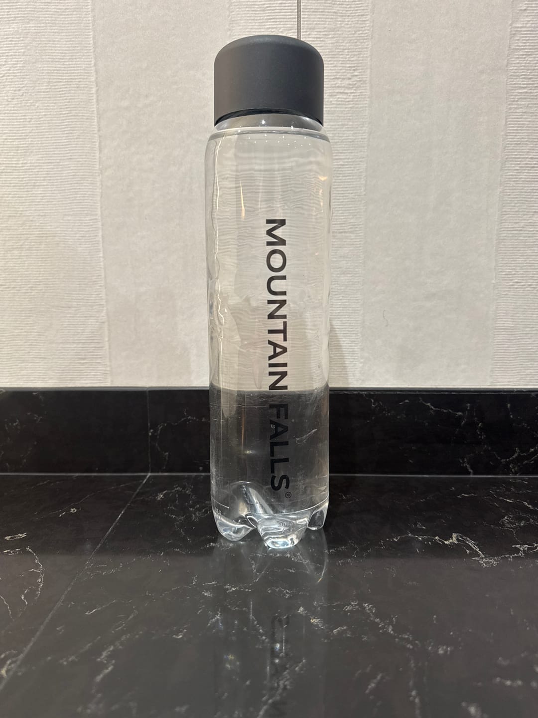 Customer photo review of 1L Still Mineral Water