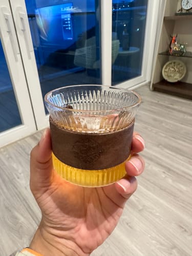 Customer photo review of Bijutsu - Japanese Whisky Glass