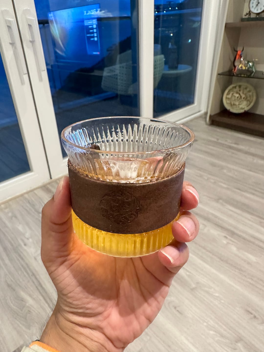 Customer photo review of Bijutsu - Japanese Whisky Glass