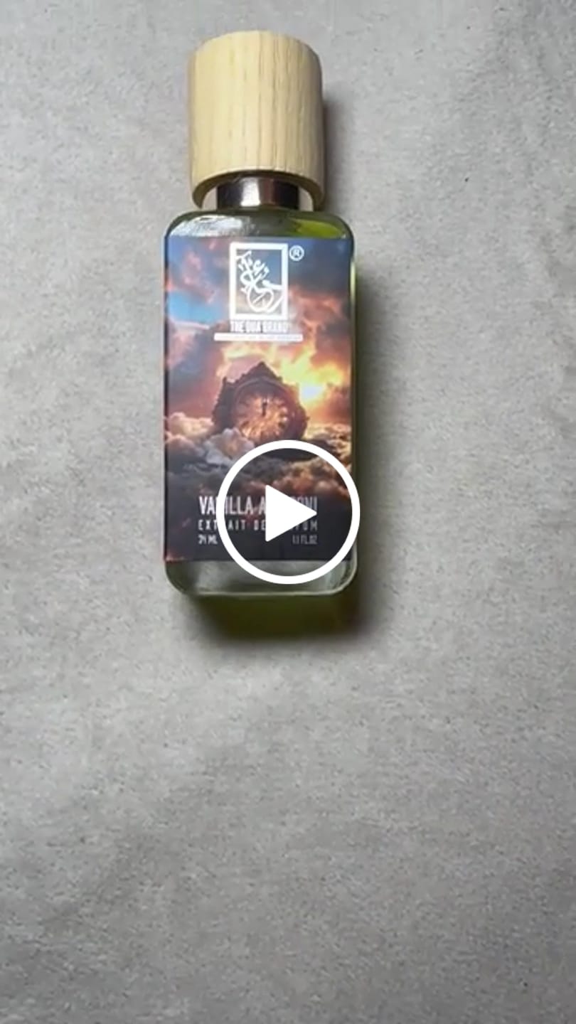 Customer video review of Vanilla At Noon!