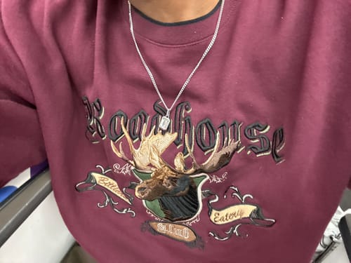 Customer photo review of Ace - White