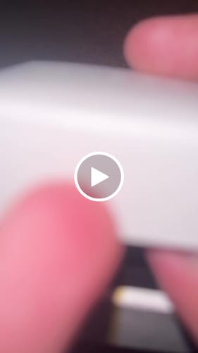 Customer video review of ANILLO PANDORA PROMESA CORAZON ELEVADO ROSA DORADO ORO + KIT DE REGALO