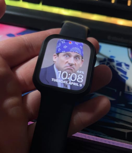 Customer photo review of Stella XS Smartwatch