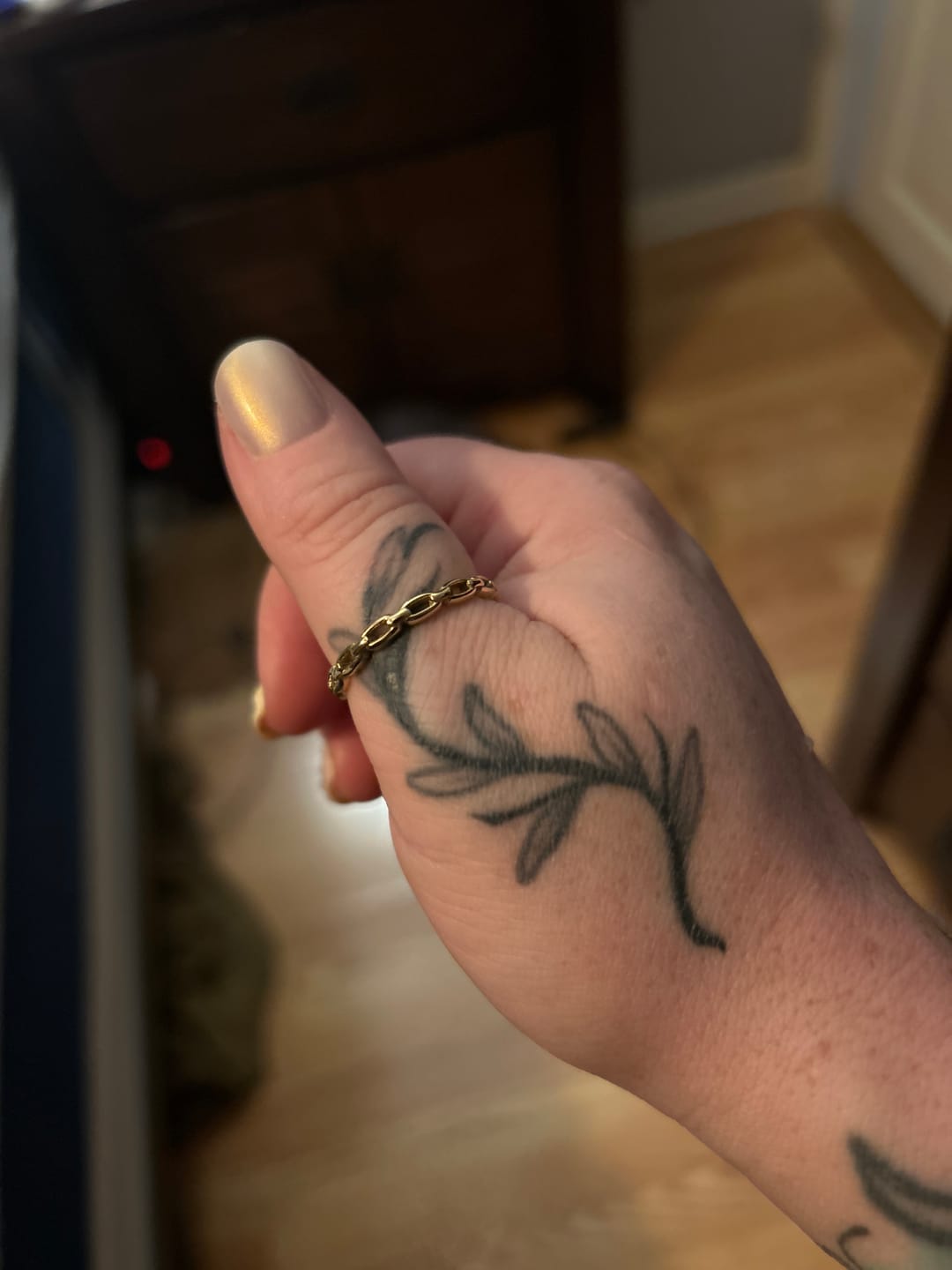 Customer photo review of Linked Ring