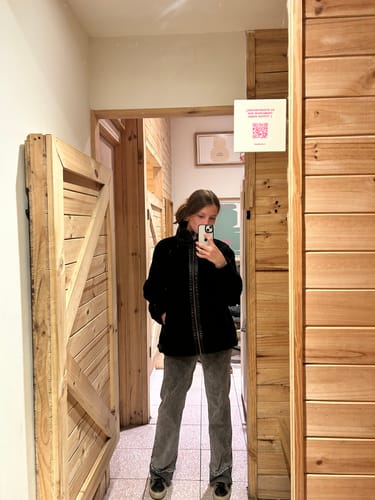 Customer photo review of Chiporro Noi Black