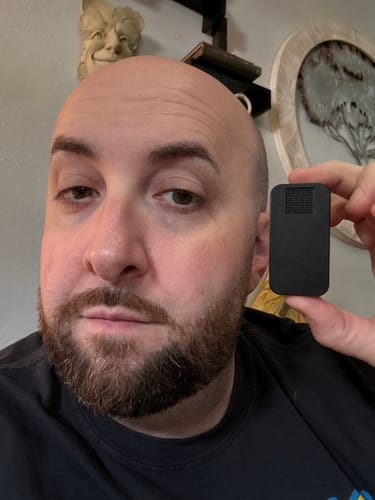 Customer photo review of Nano Case