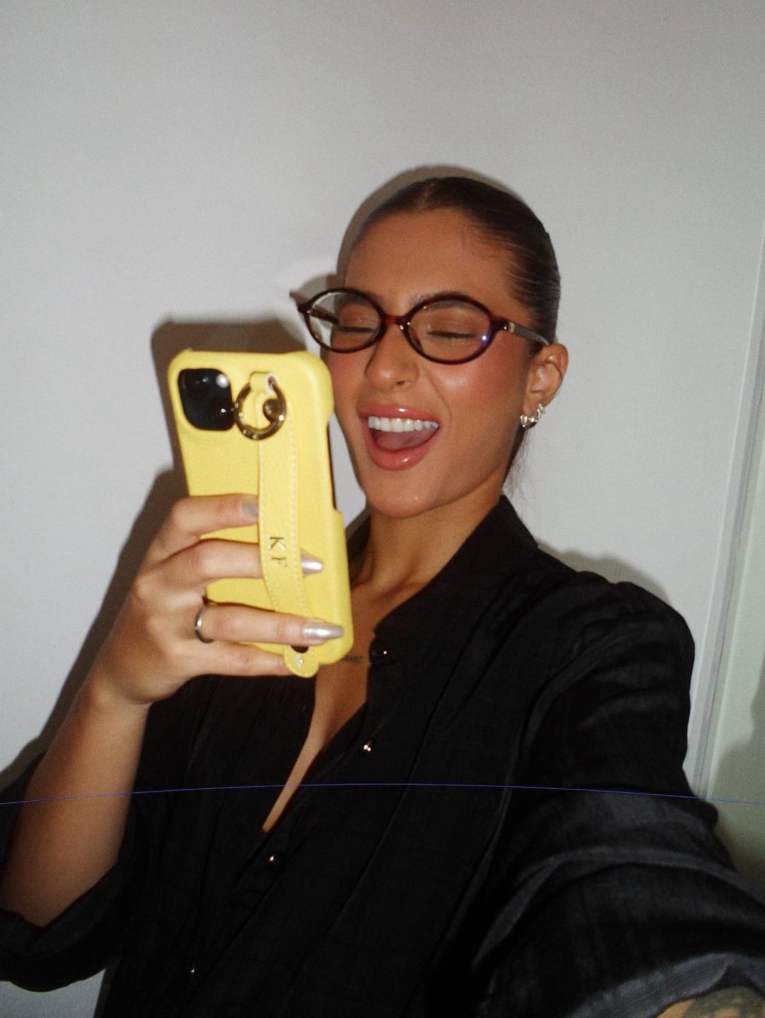 Customer photo review of Case Apoio Chaveiro