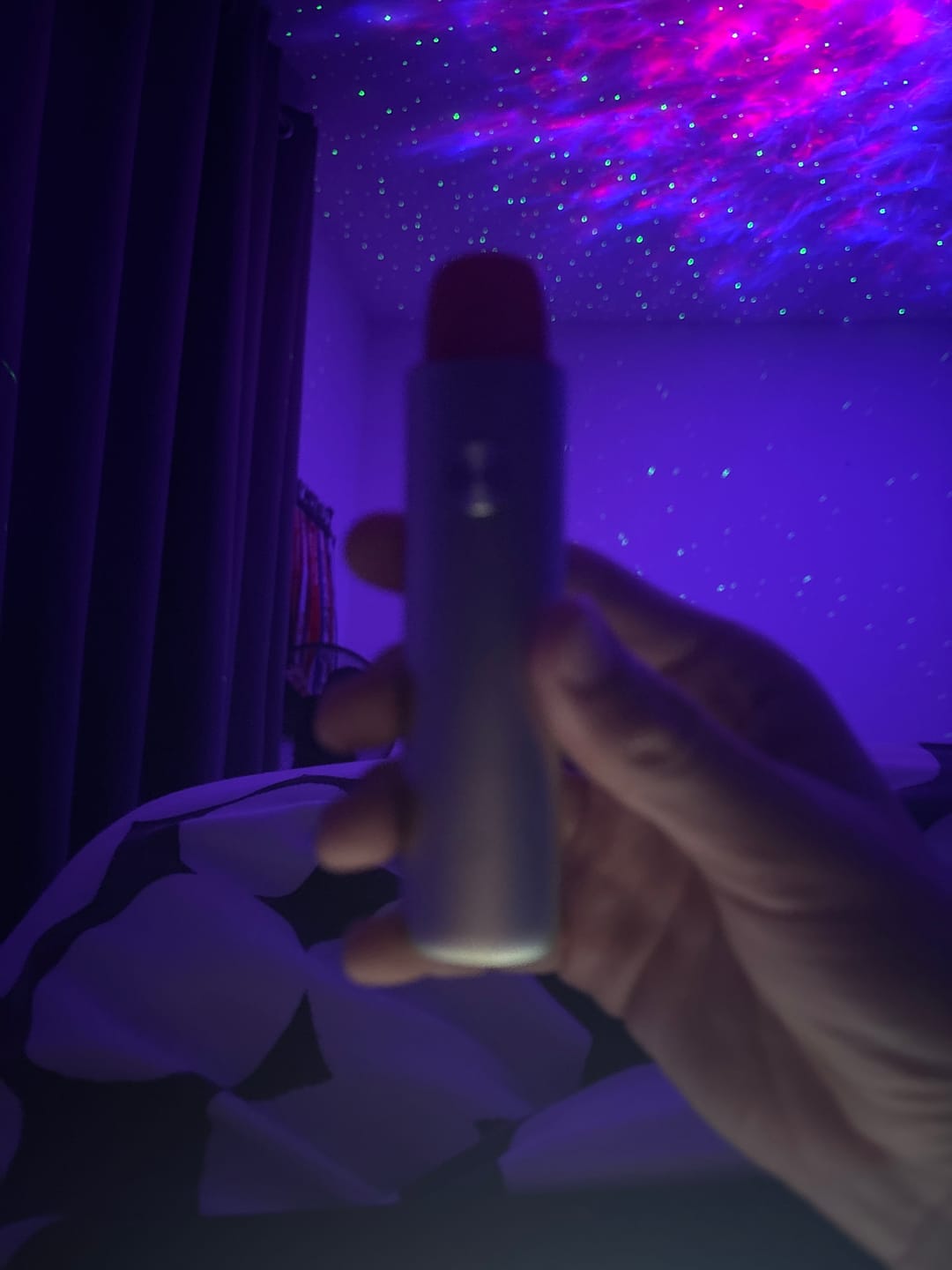Customer photo review of Zdeer Smart Oral Spray - PW13