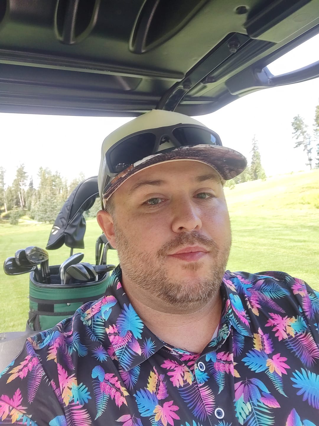 Customer photo review of 80Eighty® WhiteWood Hat