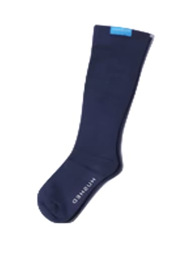 Customer photo review of Performance Eucalyptus Compression Socks