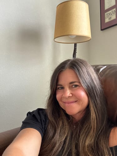 Customer photo review of Weightless Shampoo & Conditioner Set