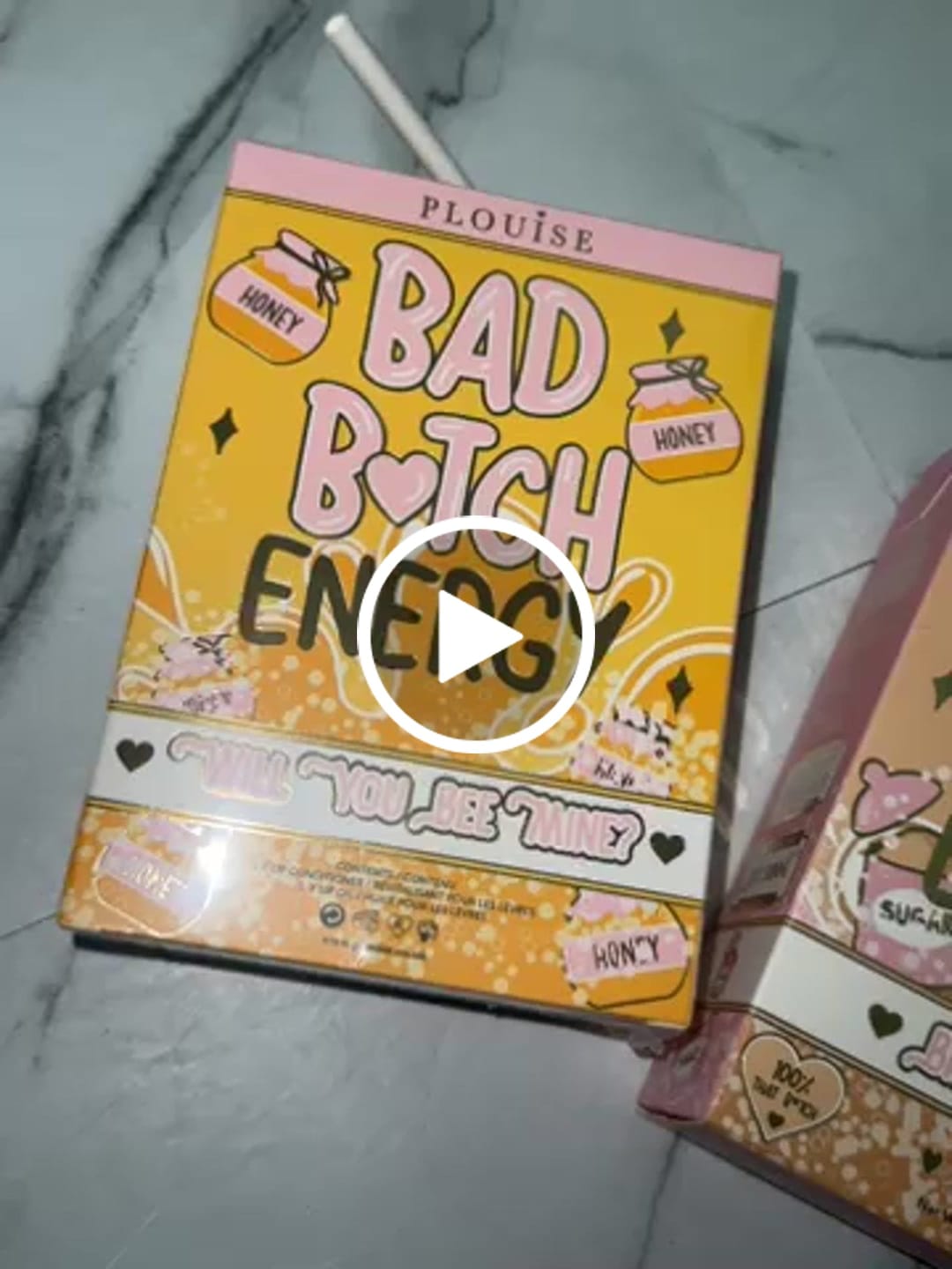 Video recenzija korisnika P.Louise Single Bad Bitch Mystery