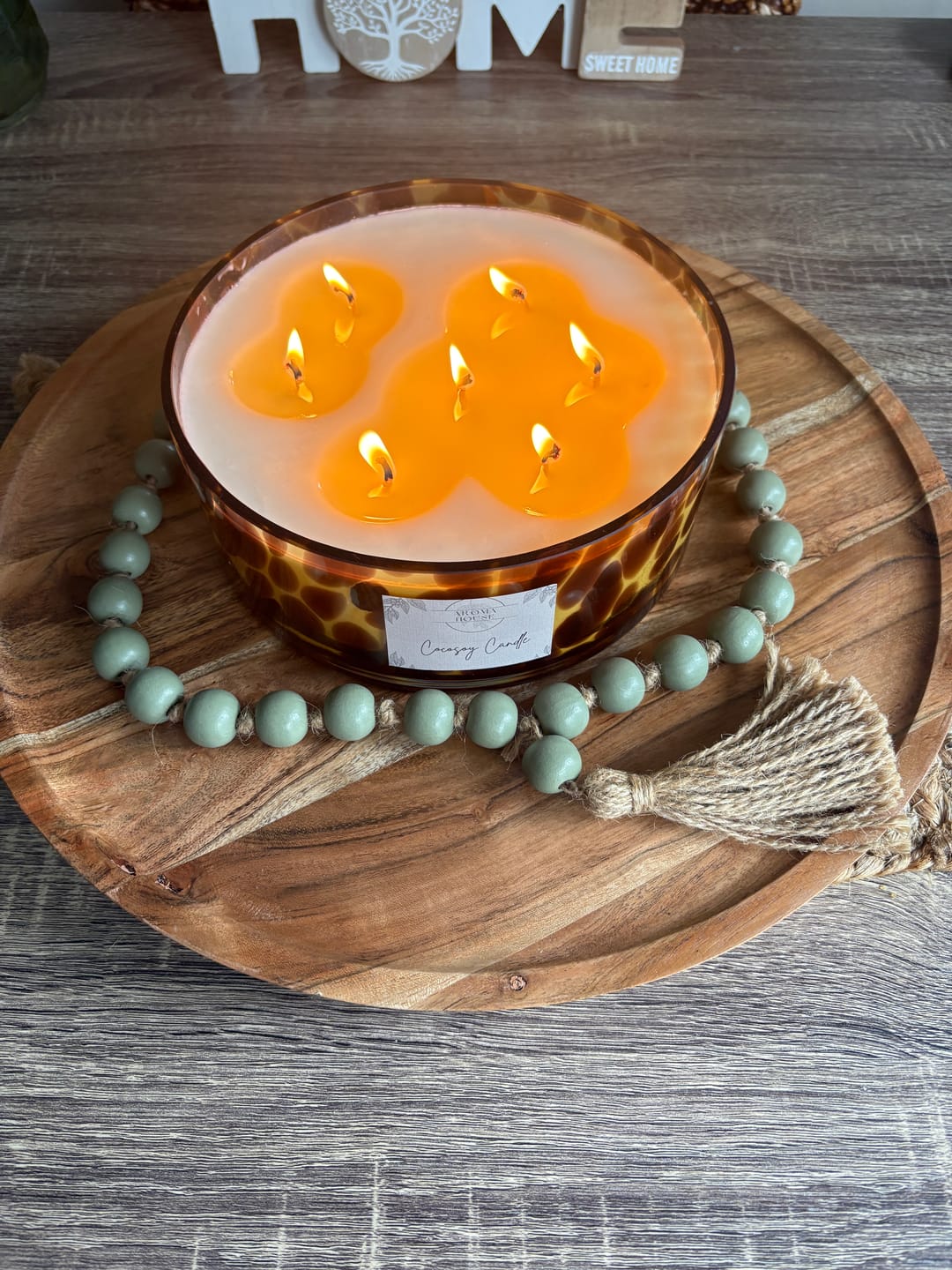 Customer photo review of Pre-order 1.7kg Candle Bowl