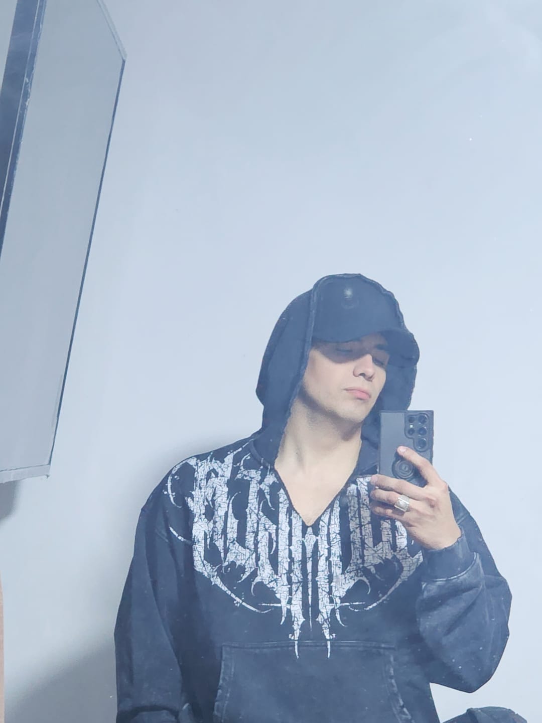 Customer photo review of 5082 - Anarchy Hoodies