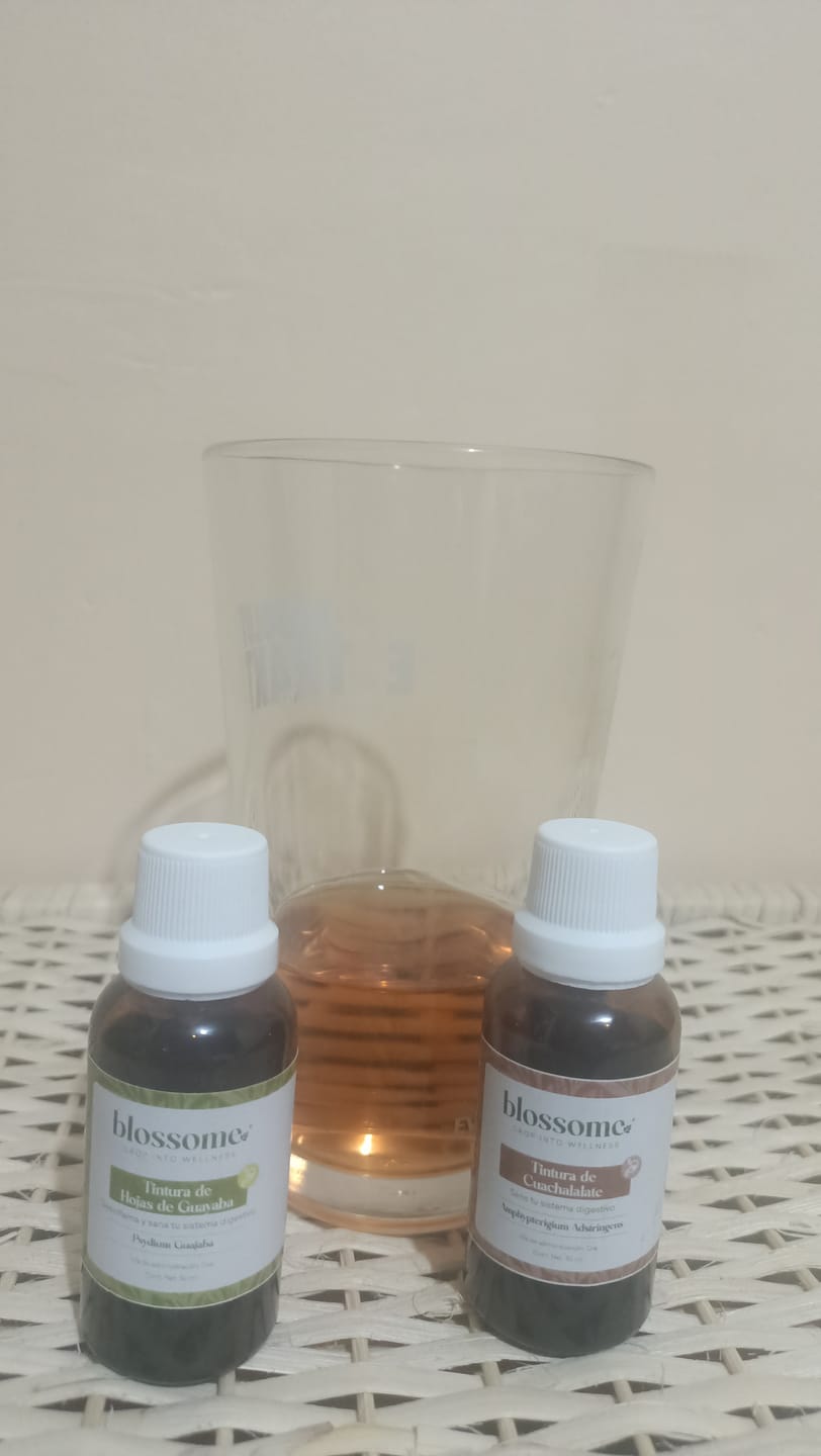 Customer photo review of Tintura de Cuachalalate