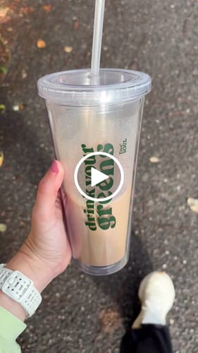 Customer video review of Protein Iced Coffee