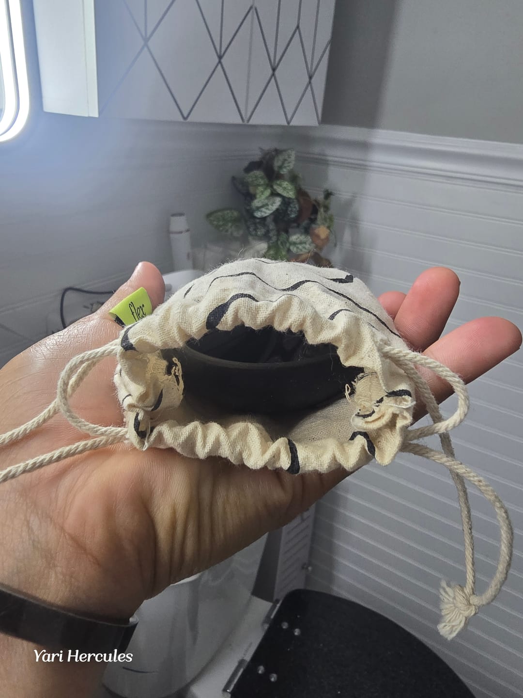 Customer photo review of Hello Disc