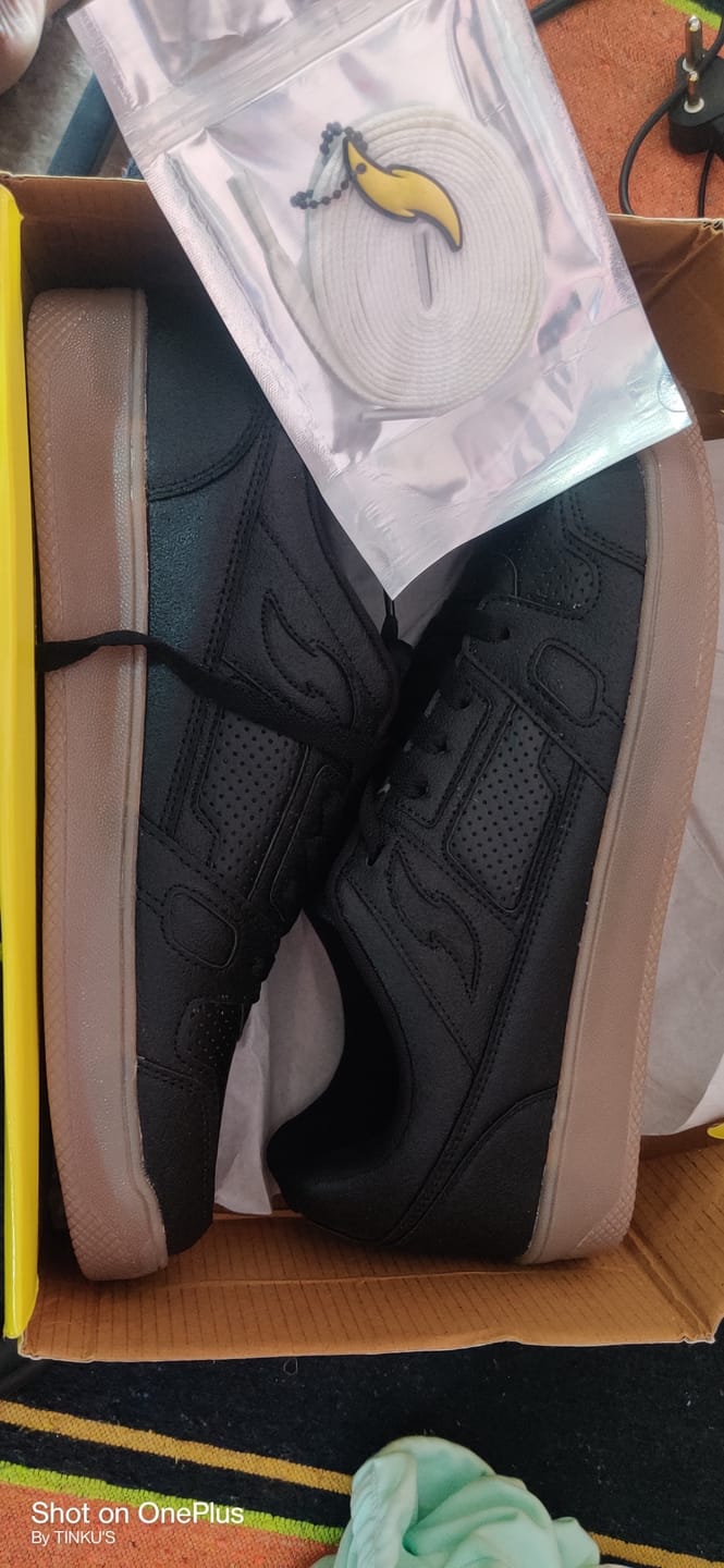 Customer photo review of ASTRID Rock Black