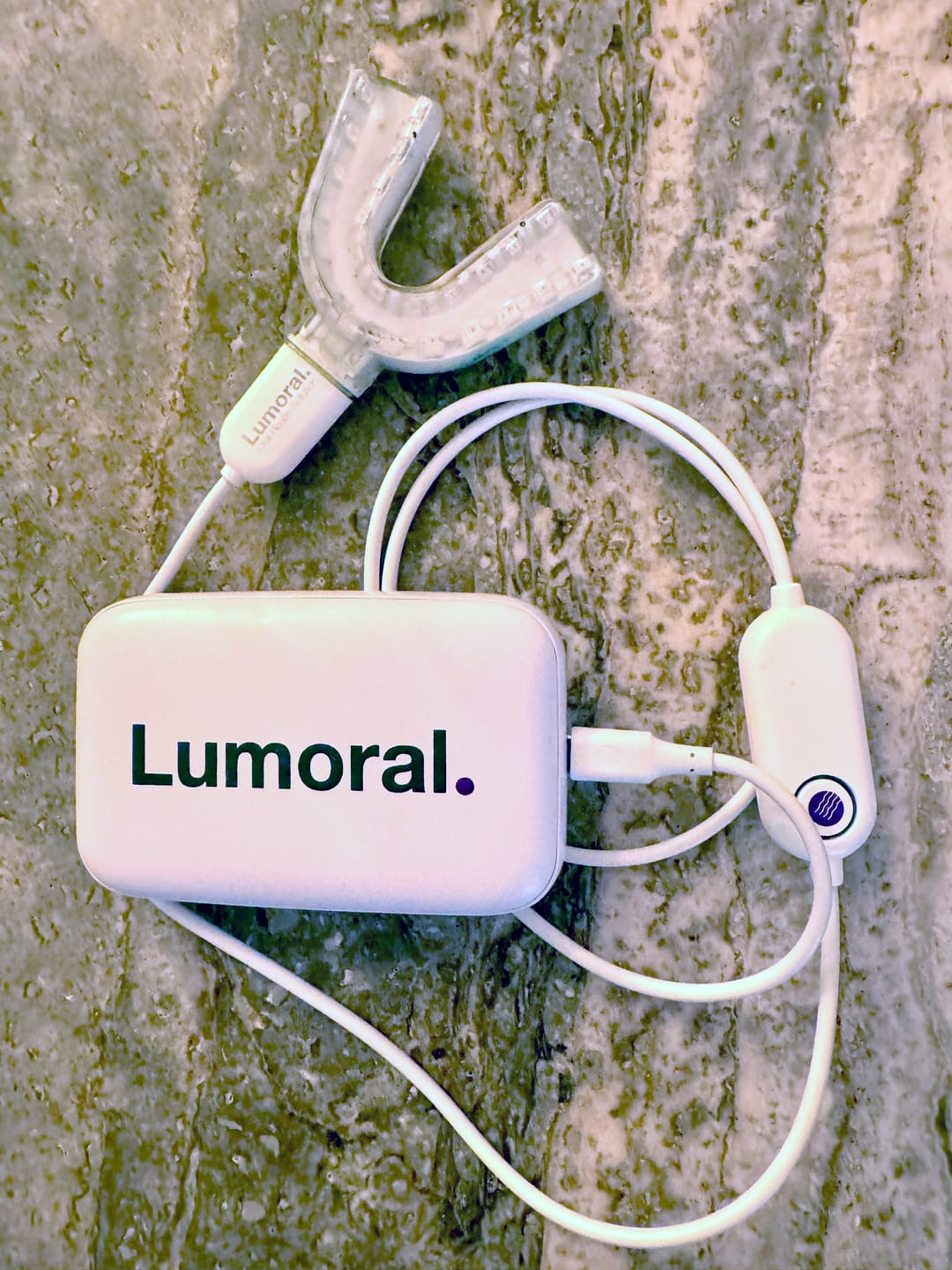 Customer photo review of Lumoral® startpakke