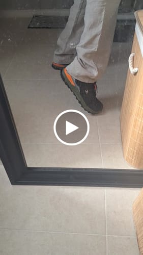 Customer video review of Aurora - Zapatos De Punta Ancha