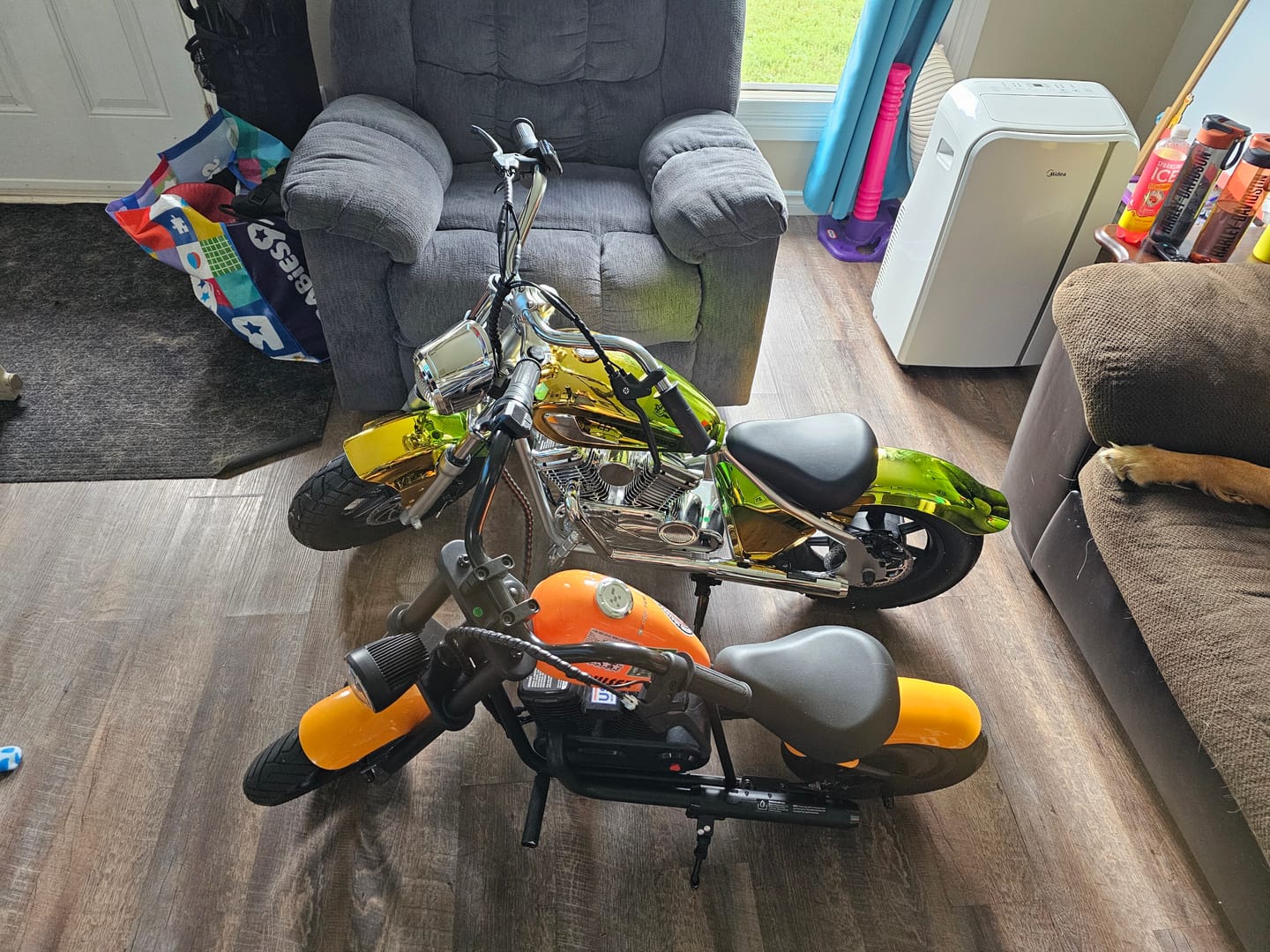Customer photo review of M5