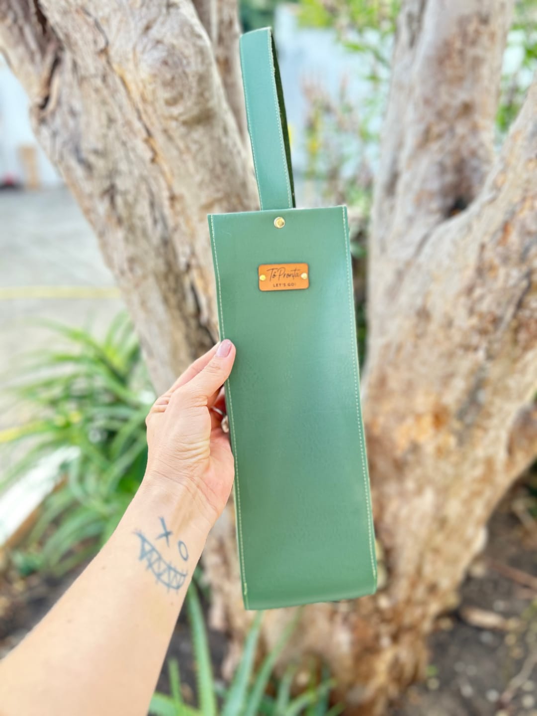 Customer photo review of MONTANA MINSK 1,5MM COR VERDE MUSGO